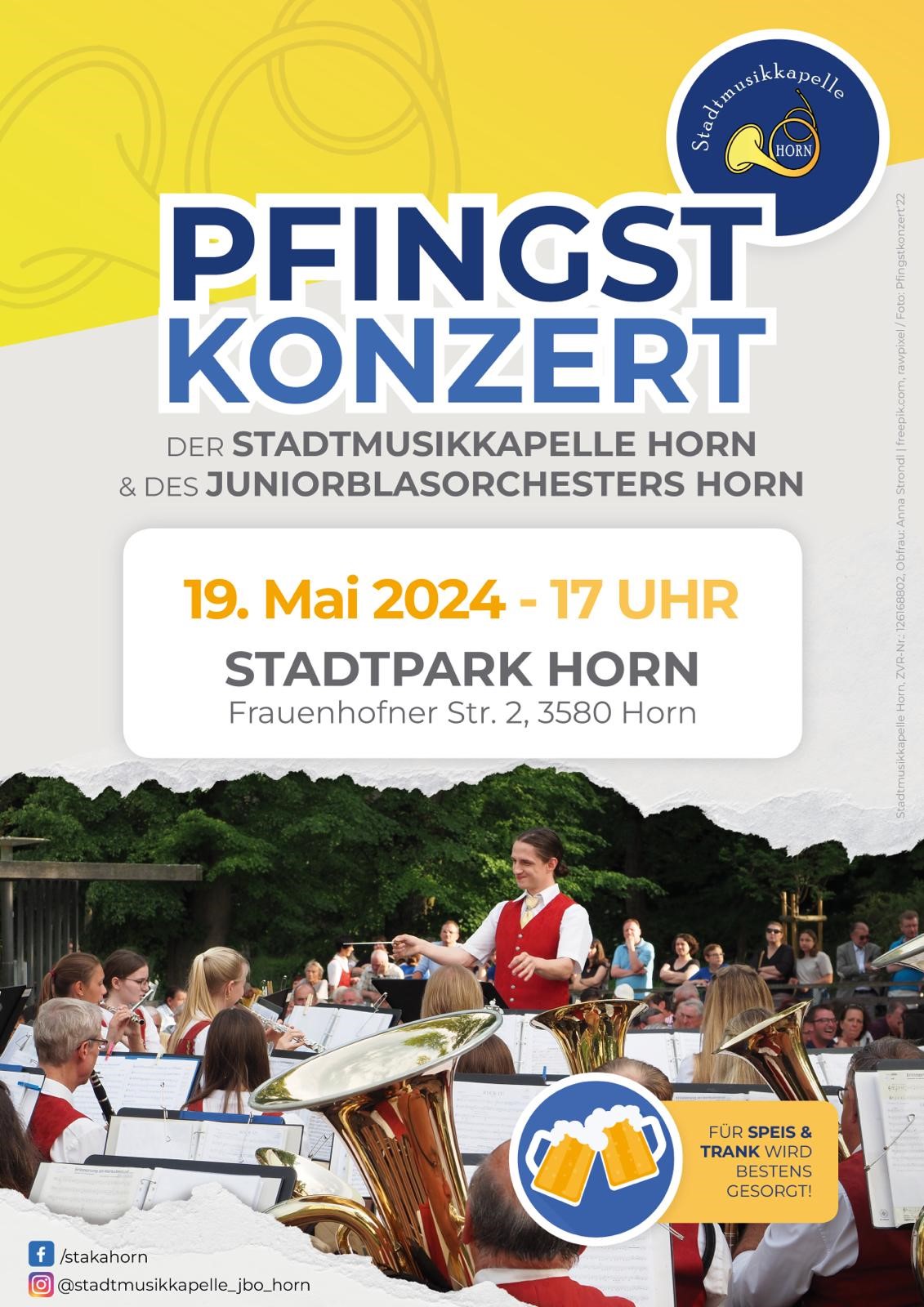 Pfingstkonzert 
